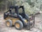 1998 New Holland LX665 Skid Steer