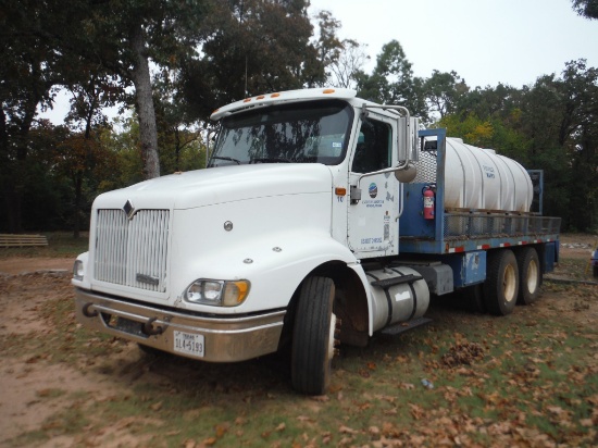 2000 International 9100i Water Truck