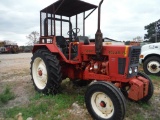 1990 Belarus 505M Tractor