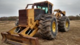 1999 Tigercat 630A Log Skidder