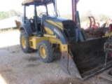  2013 John Deere 310SJ Backhoe