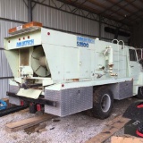 1983 Ford F600 Tank Truck