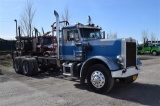 1969 Peterbilt 358A Semi Tractor