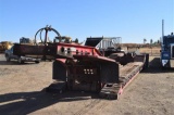 1994 Fontaine TB50 3 Axle 50 Ton Lowboy Trailer