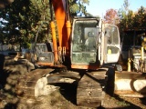 2007 Hitachi ZX160LC Excavator