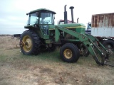 1973 John Deere 4630P 150 HP Tractor