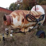 1000 Gallon Fuel Tank Trailer