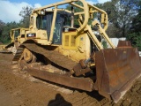 2001 CAT D6R LGP Dozer