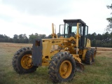 1994 Komatsu GD850 RL Motor Grader