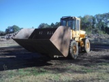 2002 Volvo 90D Wheel Loader