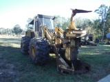 1995 Hydro-Ax 611E Feller Buncher