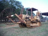 Case 475 Cable Plow