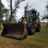 2004 Deere 544J Wheel Loader. Comes With 3 YD bucket, Quick Connect.,