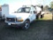 1999 Ford F550 Flatbed