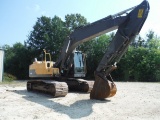 2013 Volvo EC220 DL Excavator