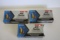 3 Boxes Aguila Factory Ammunition .45 Auto Full Metal Jacket