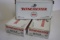 3 Boxes Winchester 40 S W 180 Gr. Full Metal Jacket