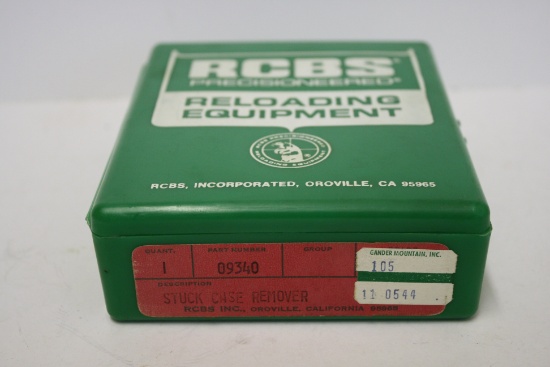 RCBS Stuck Case Remover #09340