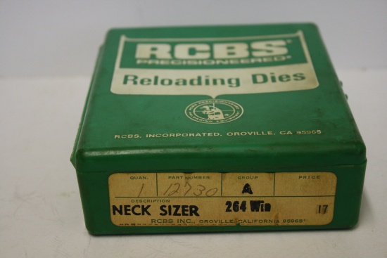 RCBS Neck Sizer 264 WIN #12730