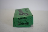 Partial Box of Sierra 375 CAL .375 DIA