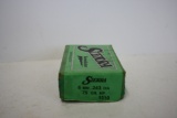Partial Box of Sierra Bullets 6MM .243 DIA