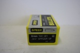 Sealed Box Speer Bullets 8mm 150 GR