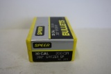 Sealed Box Speer Bullets 30 CAL 200 GR