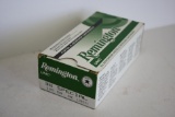 Remington Factory Ammo 50 Centerfire Pistol and Revolver Cartridges -38 Special