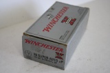 Winchester Factory Ammo 38 Super X Auto + P 125 GR Silvertip HP