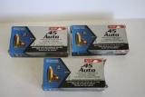 3 Boxes Aguila Factory Ammunition .45 Auto Full Metal Jacket