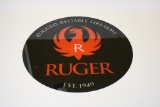 Ruger Sign
