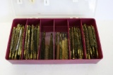 Assortment of Rifle Cleaning Brushes