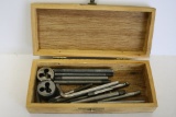 1/4 x 22 Tap Die for Mauser