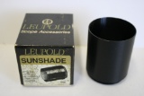 Leupold Sunshade Scope Accessory