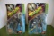 VANDALIZER and NUCLEAR SPAWN- Lot of 2-  SPAWN- Todd McFarlane's- Ultra Action Figures-
