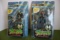 SHE-SPAWN and THE CURSE- Lot of 2-  SPAWN Deluxe Edition- Todd McFarlane's- Ultra Action Figures-