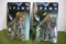 JASON WYNN and SPAWN- Lot of 2-  SPAWN The Movie- Todd McFarlane's- Ultra Action Figures-