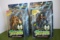 CHAPEL and PILOT SPAWN- Lot of 2- SPAWN- Todd McFarlane's- Ultra Action Figures-