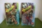 VANDALIZER and WIDOW MAKER- Lot of 2- SPAWN- Todd McFarlane's- Ultra Action Figures-