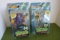 THE MAXX and COSMIC ANGELA- Lot of 2- SPAWN Deluxe Edition- Todd McFarlane's- Ultra Action Figures-