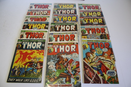 THOR Marvel Comics 20 Cent