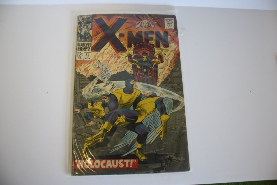 The X-Men "Holocaust" #26