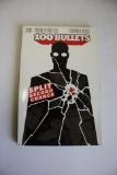 100 Bullets- Split Second Chance Graphic Novel