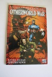 The Otherworld War- Captain American, Nick Fury