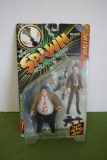 SAM AND TWITCH- SPAWN- Todd McFarlane's- Ultra Action Figures-