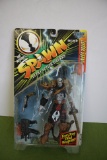 ZOMBIE SPAWN- SPAWN- Todd McFarlane's- Ultra Action Figures-