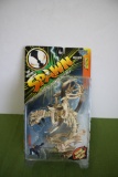 SCOURGE- SPAWN- Todd McFarlane's- Ultra Action Figures-