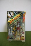 NO-BODY- SPAWN- Todd McFarlane's- Ultra Action Figures-