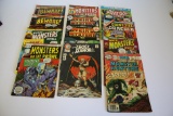 Vintage Monster Comics