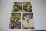 The Jack of Hearts Marvel Comics No. 1-4